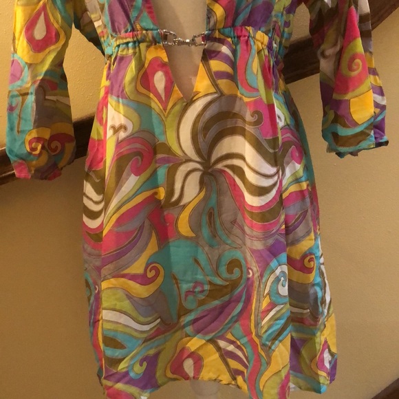 Trina Turk Swimsuit Coverup - Picture 5 of 10